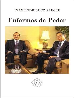 cover image of Enfermos de Poder